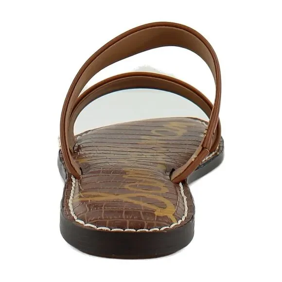 Sam Edelman Gala Rich Cognac Leather - Picture 6 of 8